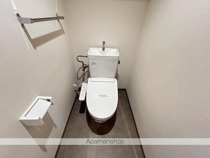 アソシエール野方[3LDK/78.71m2]のトイレ