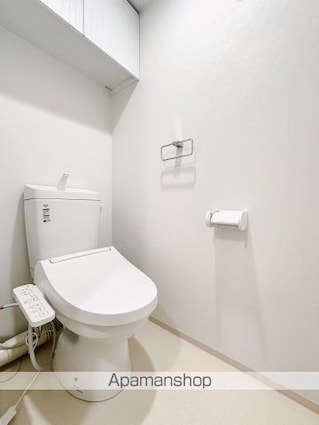 スカイコートリュクス品川大崎[1LDK/30.7m2]のトイレ