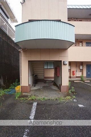 サニーハイツみわ4の外観写真