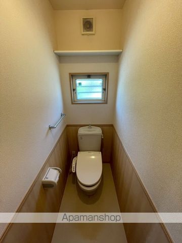 小山ハウス Aの内装写真