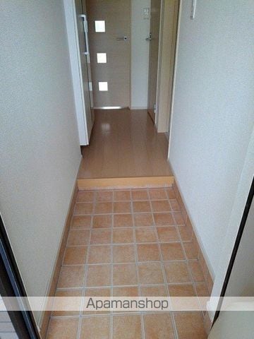 カーサクワトロの内装写真