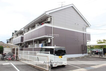 シャルムメゾンＢ[1R/25.25m2]の外観3