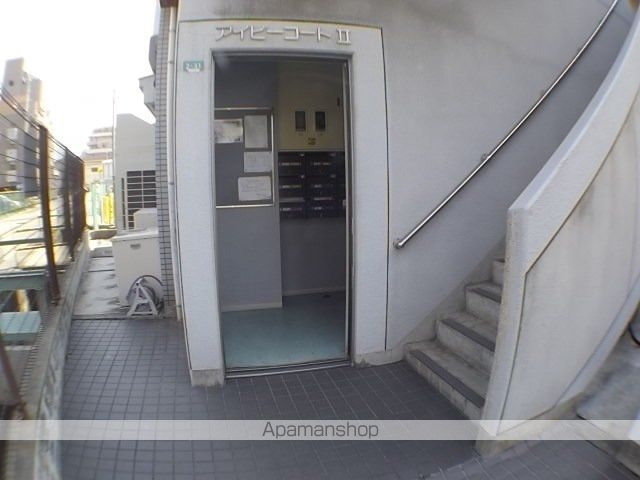 アイビーコートIIの内装写真