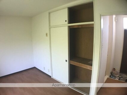 コーポ聖[1K/24.1m2]の収納