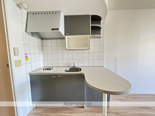 舟入FLATSの内装写真