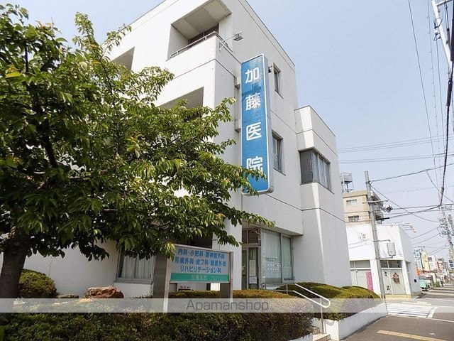 愛知県名古屋市西区中小田井５丁目[1K/23.17m2]の周辺6