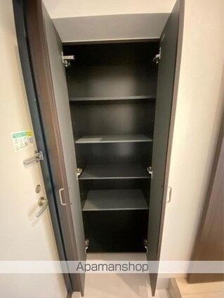 ＡＭＴＹ中央町[1K/26.52m2]の収納