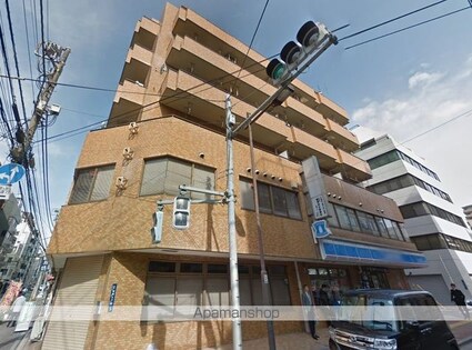 ダイアパレス御徒町第３[1R/24m2]の外観2