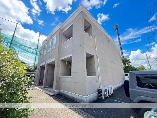 ファミリーハウス禾森の外観写真