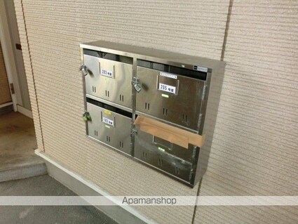 ＧＩパレス[2LDK/61.07m2]の共用部1