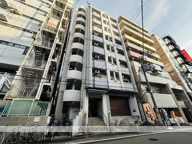 カタマチコートの外観写真