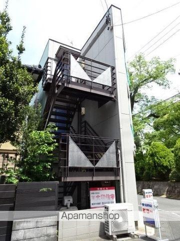 幸町芝田ビルの外観写真