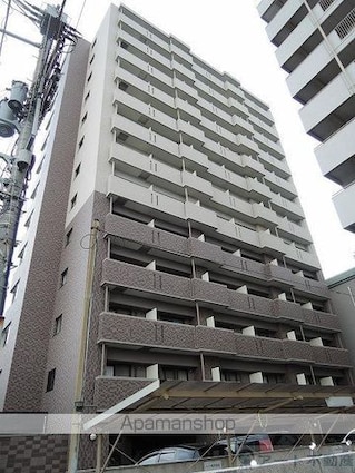 愛媛県松山市高砂町２丁目[1K/28.04m2]の外観1