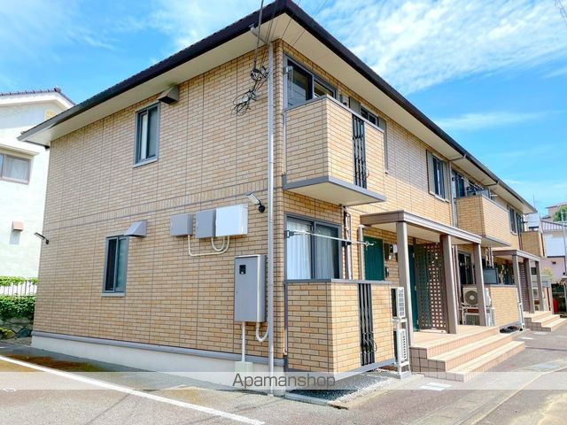ローズコートSUGIYAMAの外観写真