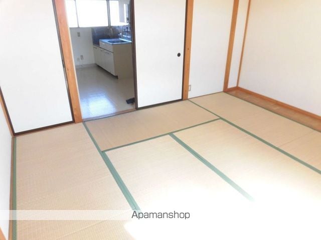 愛谷マンション1・2の内装写真