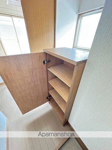 アーバン御庄の内装写真