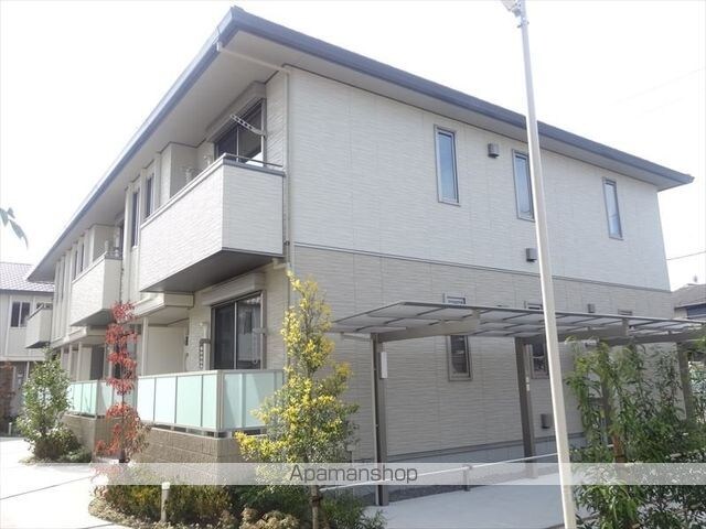 シャーメゾンＮＡＮＲＹＵ　Ｂ[3LDK/70.41m2]の外観3