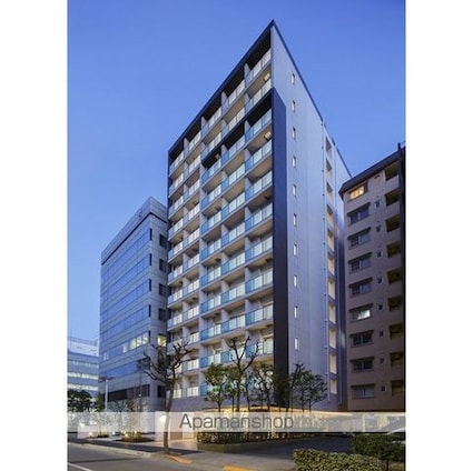 コンフォリア品川ＥＡＳＴ[1K/22.63m2]の外観1