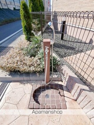 岡山県倉敷市中島[1LDK/45.77m2]の共用部1