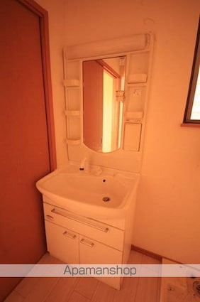 ブランＣ[2DK/52.99m2]の洗面所