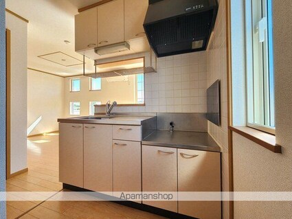 アルバ．Ｓ[1LDK/46.28m2]のキッチン