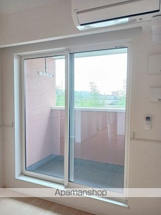 ジャルダン　Ｂ[2LDK/59.14m2]のバルコニー