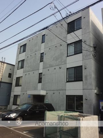 ガーデンコート栄町の外観写真