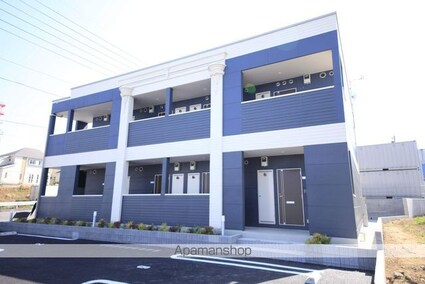 ウィング[1K/30.87m2]の外観2