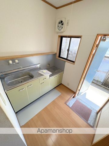 吉村町アパートの内装写真