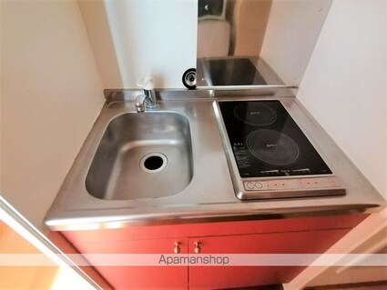 レオパレス敬愛[1K/20.28m2]のバス