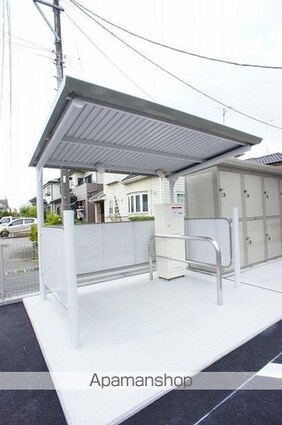 シティパートⅡ[2LDK/53.63m2]のその他設備2