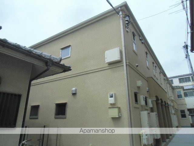 デザインコート吉祥寺[1LDK/33.95m2]の外観2