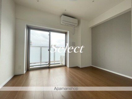 スクエアシティ横濱大通り公園ＡＺ[1K/22.53m2]のリビング・居間