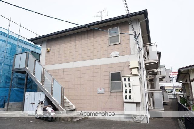 コンフォール長町の外観写真