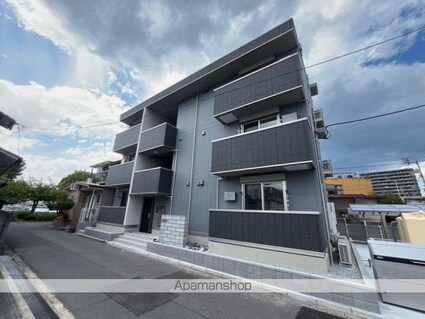 ８０８ＭＹ[1LDK/37.95m2]の外観3