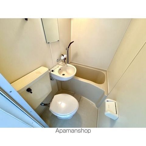 ユニバーサル島田の内装写真