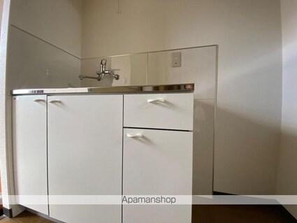 はうすはなぞの[1K/20m2]のキッチン