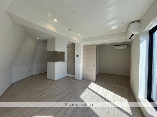 ＦＡＢＲＩＣ中井ｄｕｅ　Ｒｅｓｉｄｅｎｃｅ[1LDK/39.73m2]のリビング・居間