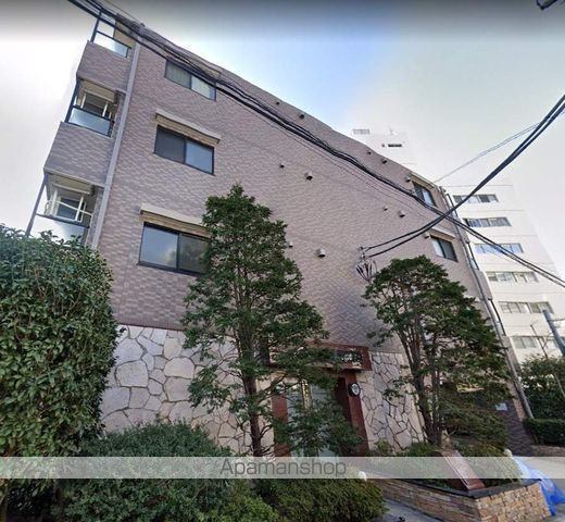 ガラ・ステージ田園調布の外観写真