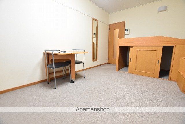 レオパレス北32の内装写真