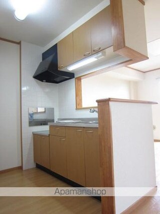 トーラスＨＡＲＡ[2LDK/51.26m2]のキッチン