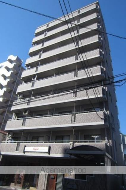 アレグリア内山下[1K/26.23m2]の外観2