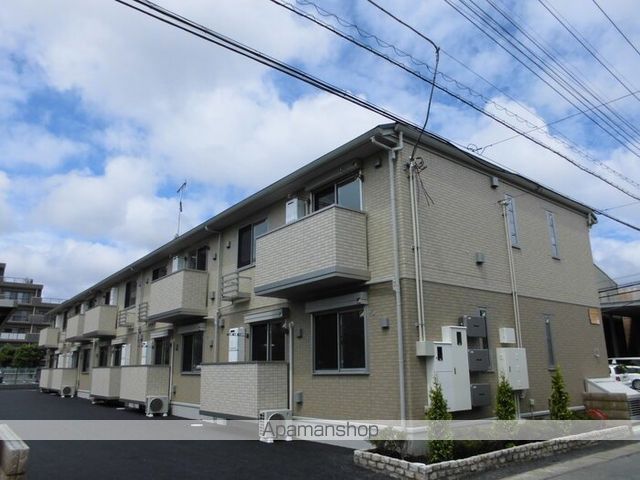 メゾン ブリーゼの外観写真
