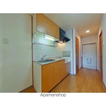 プランドールＡ棟[1K/30.94m2]の内装3