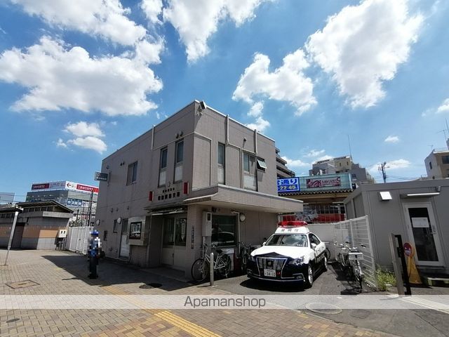 シャトーブリリアントの周辺写真