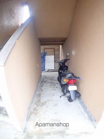 桜井マンションの玄関写真