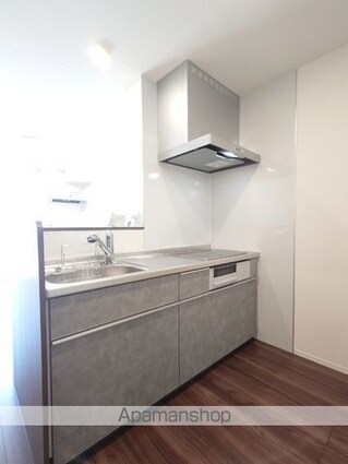 エスペランサ伍番館[2LDK/50.38m2]のキッチン