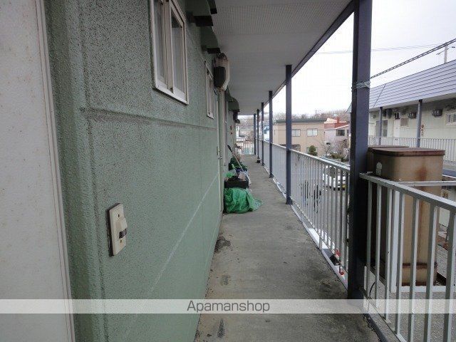 第6グリーンマンションの内装写真
