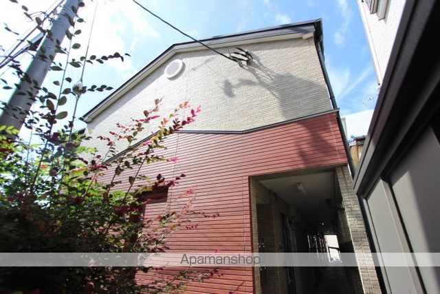 リヴェール市川C棟の外観写真