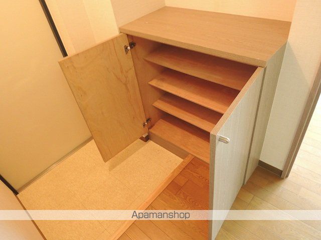 ヴィレッジヒルの内装写真